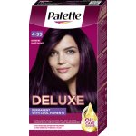 SCHWARZKOPF PALETTE Deluxe 4-99 Tmavě fialový 50 ml – Hledejceny.cz