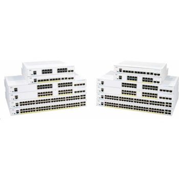 Cisco CBS250-8PP-D