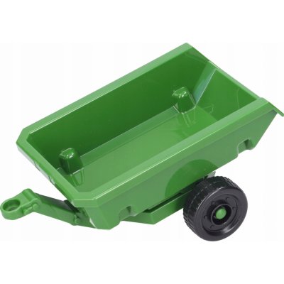 Bruder Zelený přívěs za traktor – Zboží Dáma