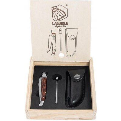 Laguiole Luxury Kuchařský nůž 20 cm – Zboží Dáma