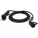 Platinet Nabíjecí kabel pro elektromobily typu 2 5m 11kW 16A IP54 černá PL0575 – Sleviste.cz
