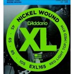 D'addario EXL165 – Hledejceny.cz