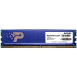 Patriot DDR3 8GB 1333MHz CL9 PSD38G13332 – Zboží Mobilmania