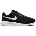 Nike Tanjun EasyOn Big Kids' Shoes Black/White – Zboží Dáma