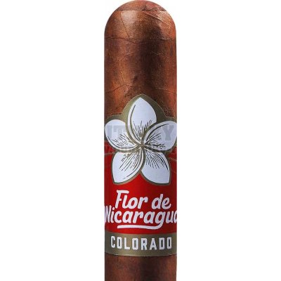 Flor de Nicaragua Colorado Robusto – Zboží Mobilmania