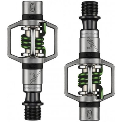 Crankbrothers Egg Beater 2 pedály – Zboží Mobilmania