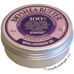 Sportique Bio Bambucké máslo levandule 75 ml – Zboží Dáma
