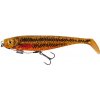 Návnada a nástraha Fox Rage Pro Shad Loaded UV Goldie 14cm 24g