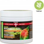 Palacio masážní hadí gel 600 ml – Zboží Mobilmania