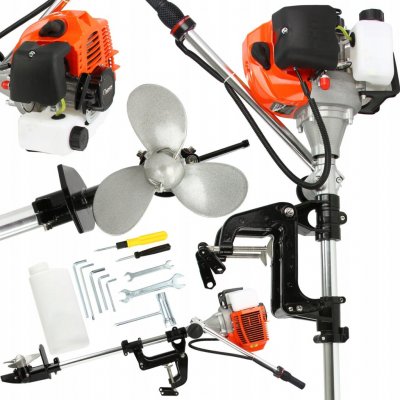 KraftDele KD177 5,80 HP 92 cm – Zboží Mobilmania