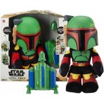 Star Wars Boba Fett figurka s funkcemi – Sleviste.cz
