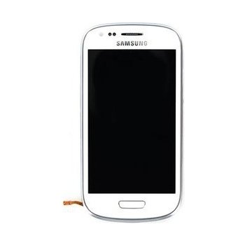 Kryt Samsung přední i8190 Galaxy S3mini bílý