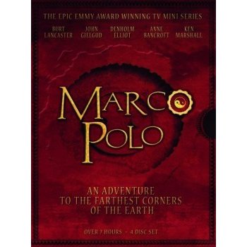 Marco Polo DVD