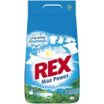 Rex Max Power Amazonia Freshness prací prášek na bílé i barevné prádlo 18 PD 1,17 kg – Zboží Dáma