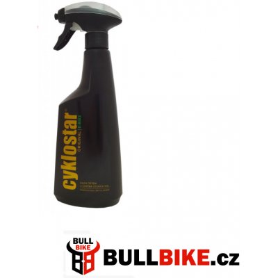 Cyklo Star čistič E-Bike 500 ml – Zbozi.Blesk.cz