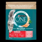 Purina ONE Sterilcat losos 800 g – Zbozi.Blesk.cz