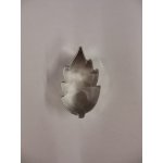 Vykrajovátko Lístek 4 cm – Hledejceny.cz