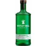 Whitley Neill Aloe & Cucumber 43% 0,7 l (holá láhev) – Zboží Dáma