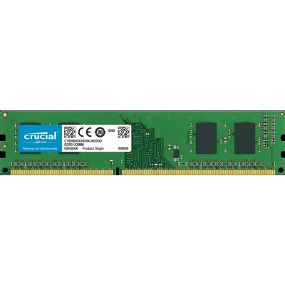 Crucial DDR3L 2GB 1600MHz CL11 CT25664BD160B – Zbozi.Blesk.cz