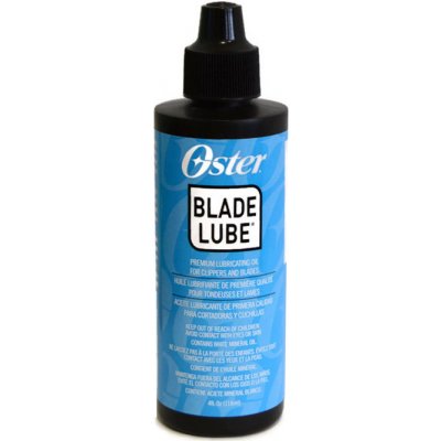 Oster Professional Blade Lube olej 118 ml – Zbozi.Blesk.cz