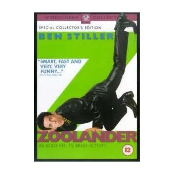 Zoolander DVD