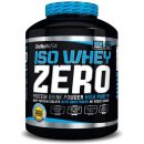 BioTech USA IsoWhey Zero LACTOSE FREE 908 g