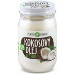 Purity Vision Kokosový olej bez vůně BIO 420 ml – Zboží Dáma