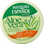 Instituto Español Aloe Vera hydratační tělový krém 400 ml – Zboží Dáma