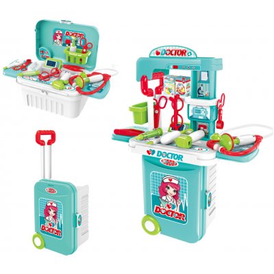 Wiky Lékařská ordinace kufřík 38cm – Sleviste.cz