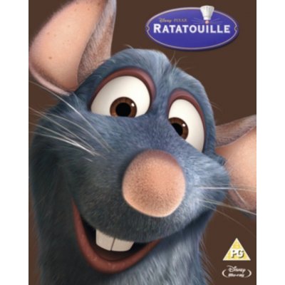 Ratatouille BD