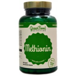GreenFood-nutrition Methionin 90 vegan tablet