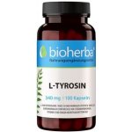 Bioherba L-Tyrozin 340 mg 100 kapslí – Hledejceny.cz