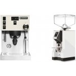 Set Rancilio Silvia PRO X + Eureka Mignon Specialita – Hledejceny.cz