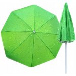 Textilomanie Plážový slunečník ALVO 220 cm Červená – Zbozi.Blesk.cz