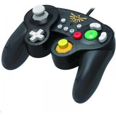 Nintendo GameCube Style BattlePad - Legend of Zelda NSP273 – Hledejceny.cz