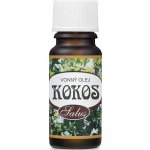 Saloos esenciální olej KOKOS 10 ml – Zboží Dáma