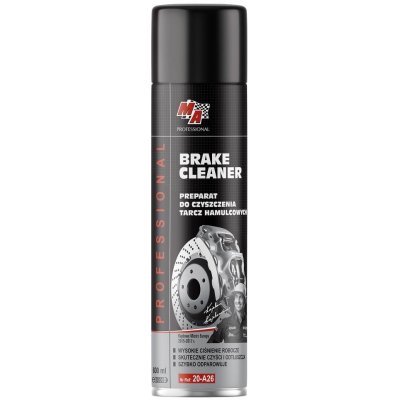 MojeAuto Čistič brzd Profi 600ml – Hledejceny.cz