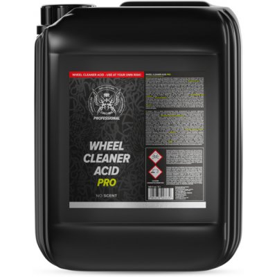 RRCustoms Bad Boys Wheel Cleaner Acid PRO 5 l – Sleviste.cz