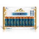 ETA PREMIUM ALKALINE AA 10ks R06PREM10 – Zboží Živě