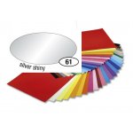 Barevný papír 300 g A4 Stříbrný lesklý – Hledejceny.cz