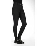 HKM Dámské rajtky Ari Mid Rise kneegrip Černá – Zboží Dáma