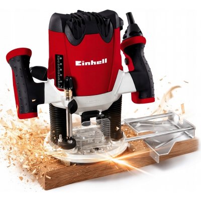 Einhell TE-RO 1255 E 4350490 – Zboží Mobilmania