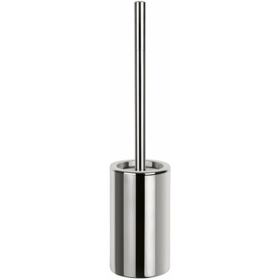 Spirella WC štětka TUBE s chromovanou porcelánovou nádobou 10 16067 – Hledejceny.cz