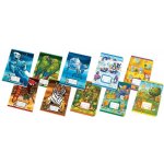 JUNIOR Sešity školní A5 – Zboží Dáma