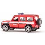 Siku Super česká verze hasiči Mercedes AMG G65 – Hledejceny.cz