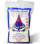 Royal Thai Lepkavá rýže 4,5 kg – Sleviste.cz