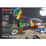 Fischer technik 551588 Advanced Funny Machines – Sleviste.cz