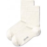 Letní merino ponožky 2 páry Bílá – Sleviste.cz