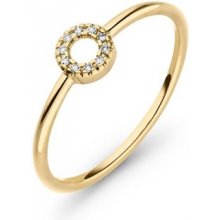 Vilmas Zlatý prsten Lady Finest C8268254 HS8