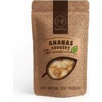 Natu Ananas kroužky Natural 250 g – Zboží Mobilmania